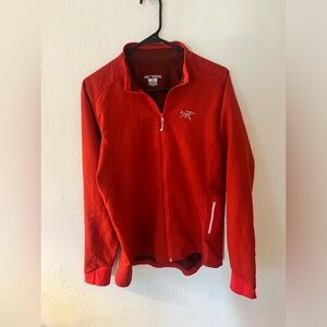 Arc'teryx Darter Full Zip UV Protection Lightweight Running Women’s Jacket